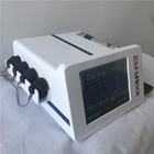 Máquina radial azul branca da terapia da inquietação de ESWT para a fisioterapia/estimulação do músculo/tratamento da dor